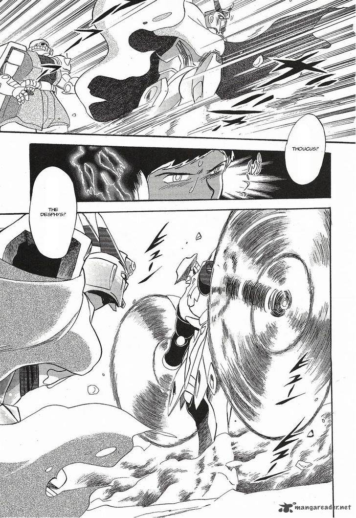 Kidou Senshi Crossbone Gundam Ghost Chapter 3 Page 12