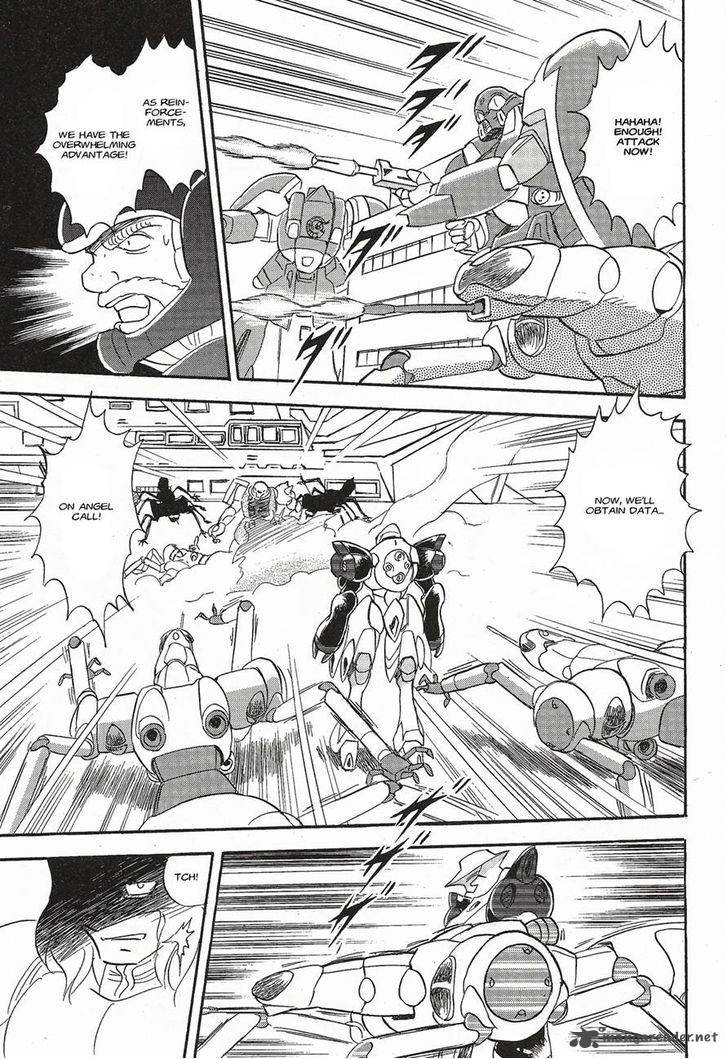 Kidou Senshi Crossbone Gundam Ghost Chapter 3 Page 14