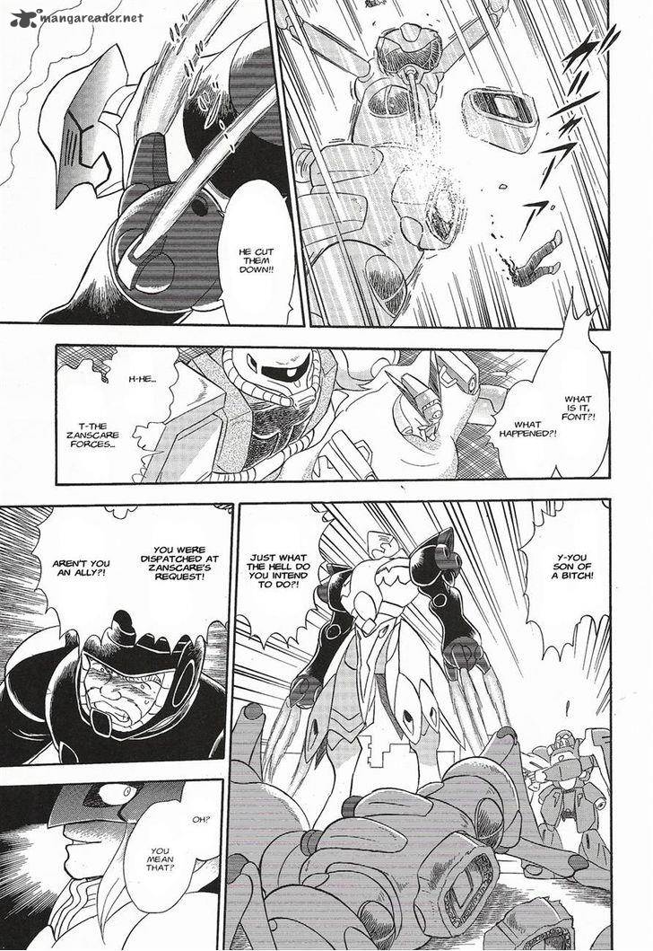 Kidou Senshi Crossbone Gundam Ghost Chapter 3 Page 16