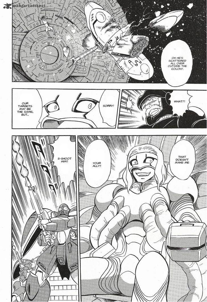 Kidou Senshi Crossbone Gundam Ghost Chapter 3 Page 17