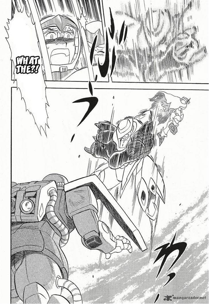 Kidou Senshi Crossbone Gundam Ghost Chapter 3 Page 25