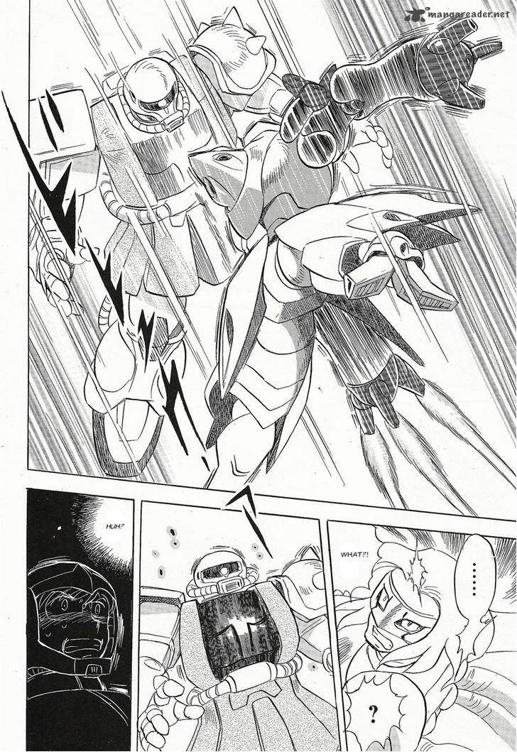 Kidou Senshi Crossbone Gundam Ghost Chapter 3 Page 27