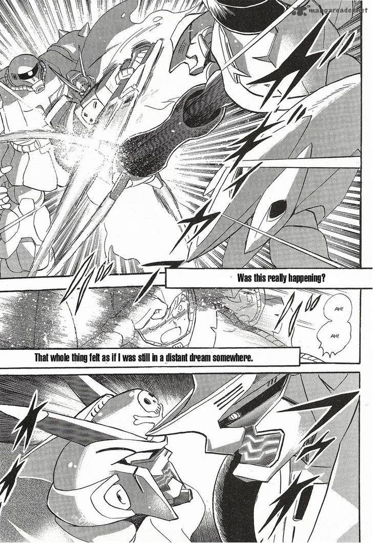 Kidou Senshi Crossbone Gundam Ghost Chapter 3 Page 3