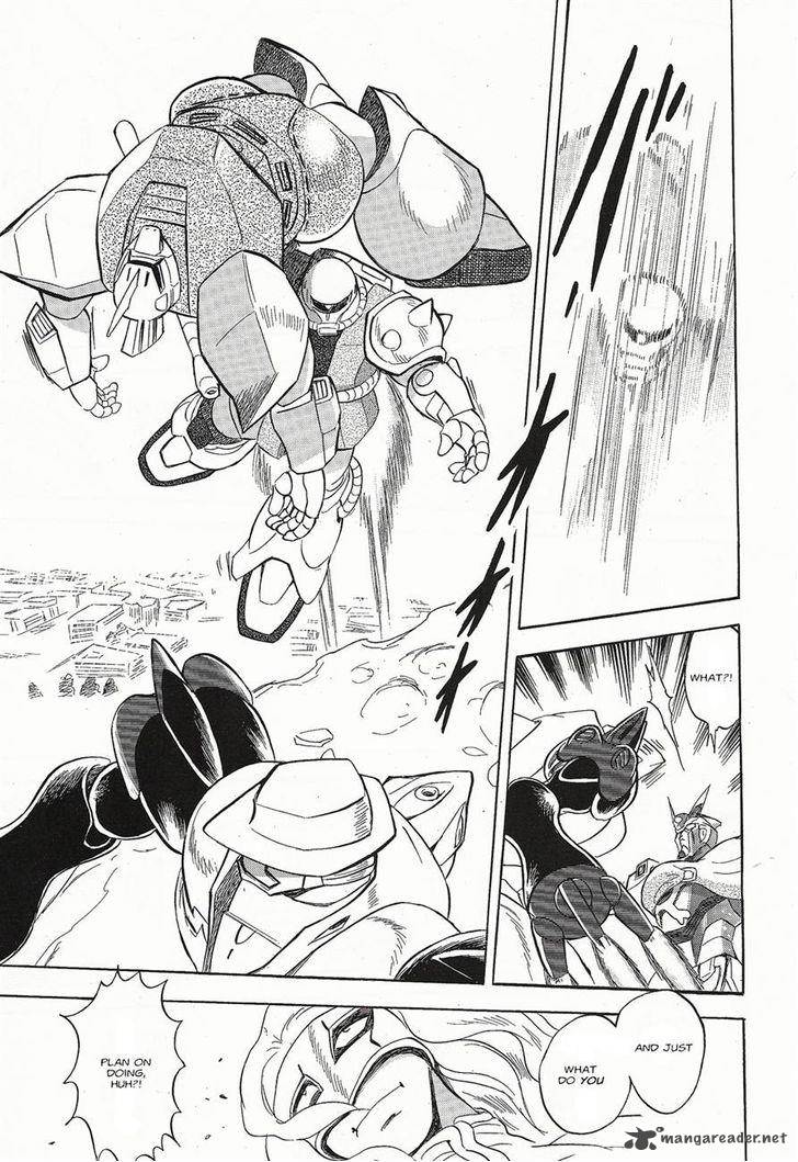 Kidou Senshi Crossbone Gundam Ghost Chapter 3 Page 34
