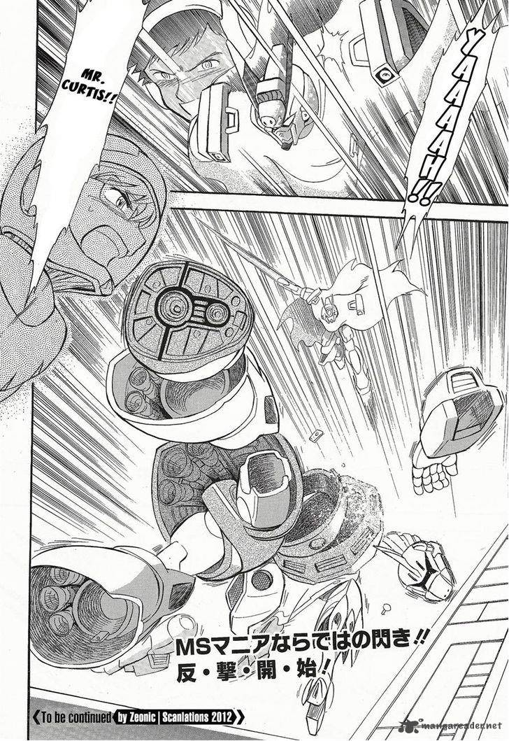Kidou Senshi Crossbone Gundam Ghost Chapter 3 Page 38