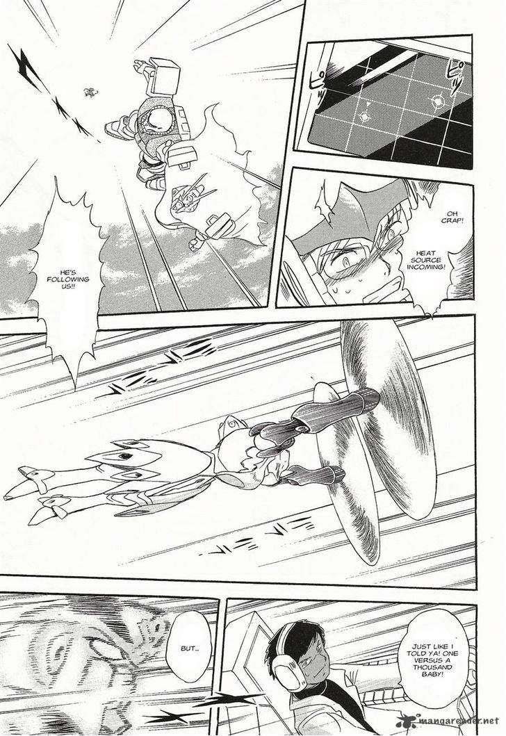 Kidou Senshi Crossbone Gundam Ghost Chapter 4 Page 12