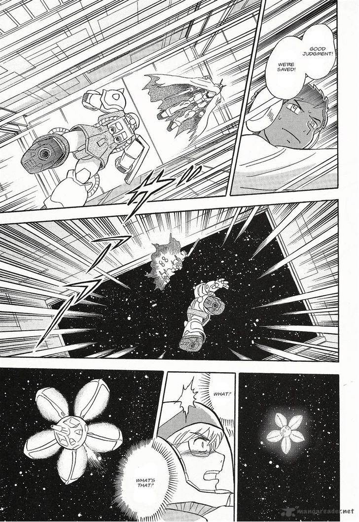 Kidou Senshi Crossbone Gundam Ghost Chapter 4 Page 14