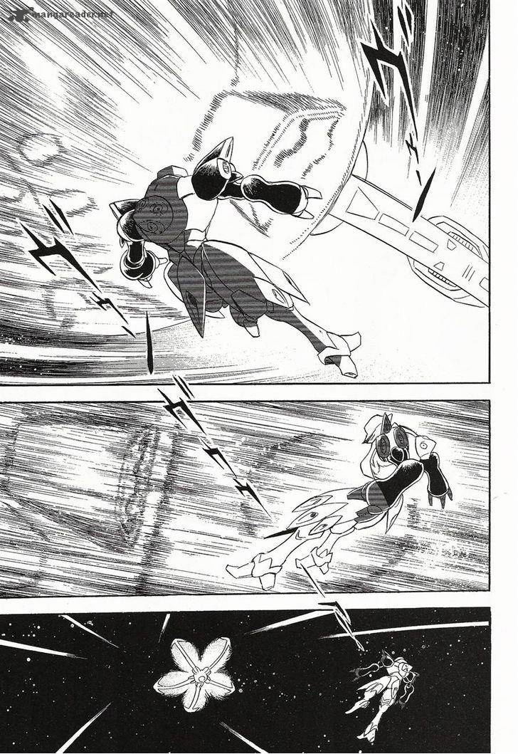 Kidou Senshi Crossbone Gundam Ghost Chapter 4 Page 17
