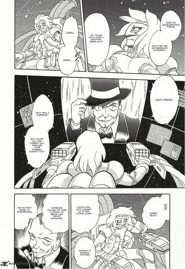 Kidou Senshi Crossbone Gundam Ghost Chapter 4 Page 18
