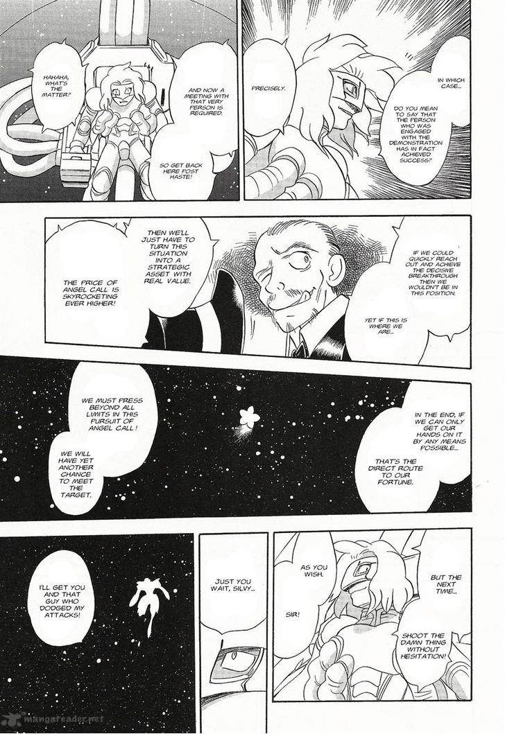 Kidou Senshi Crossbone Gundam Ghost Chapter 4 Page 19