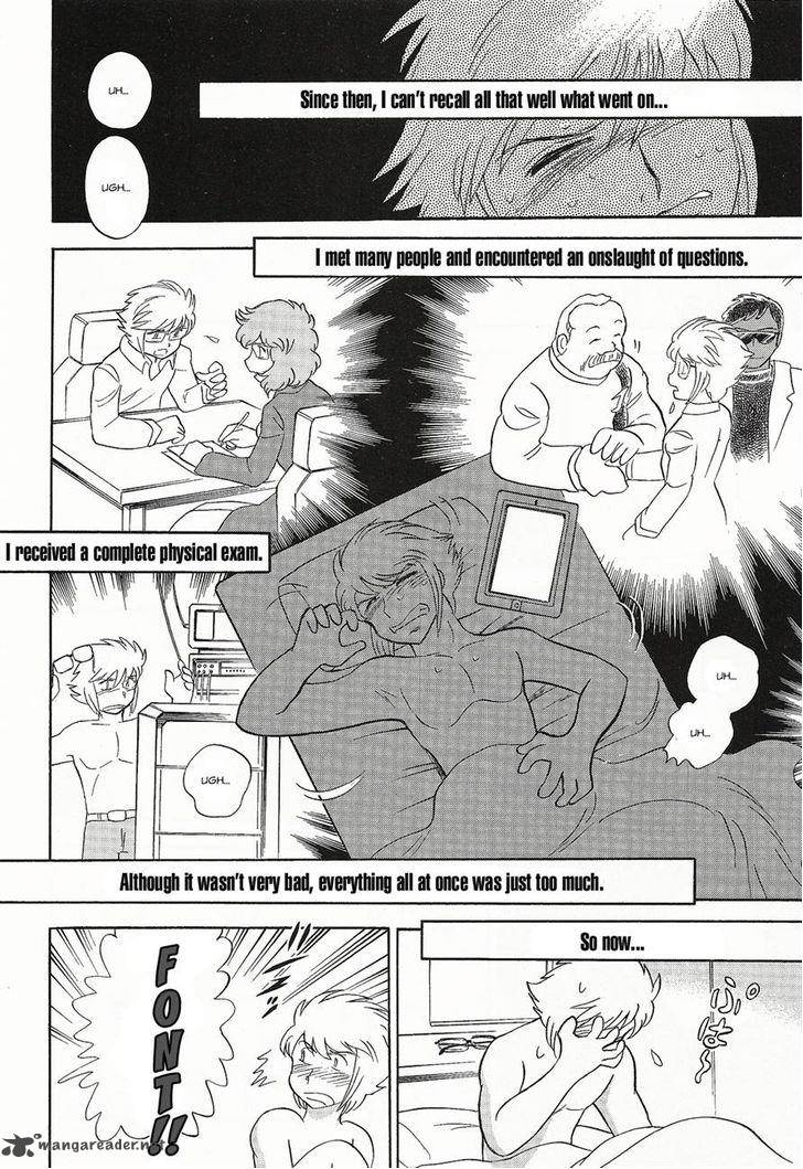 Kidou Senshi Crossbone Gundam Ghost Chapter 4 Page 20