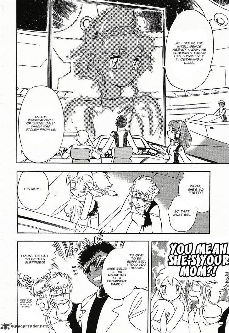 Kidou Senshi Crossbone Gundam Ghost Chapter 4 Page 26