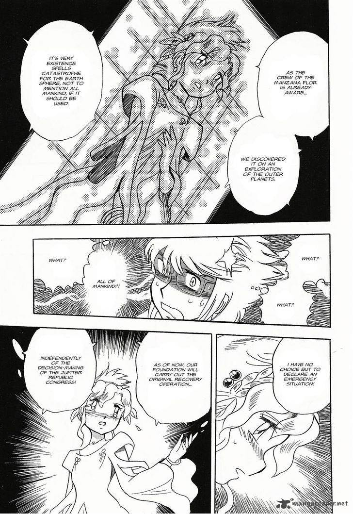 Kidou Senshi Crossbone Gundam Ghost Chapter 4 Page 27