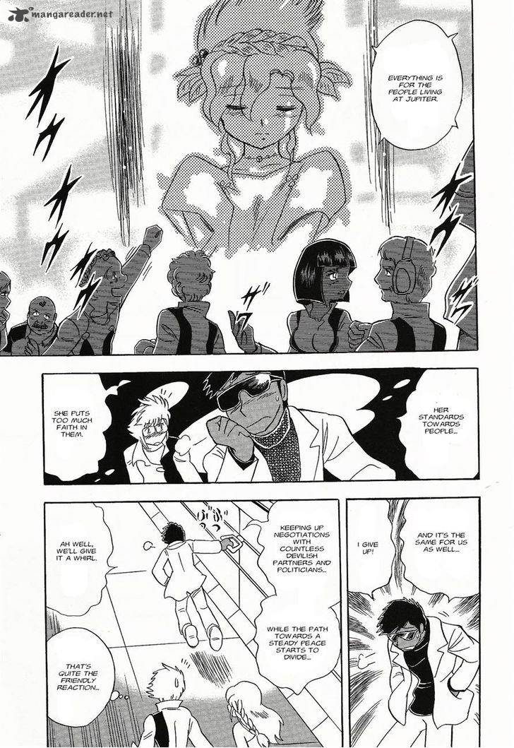 Kidou Senshi Crossbone Gundam Ghost Chapter 4 Page 31