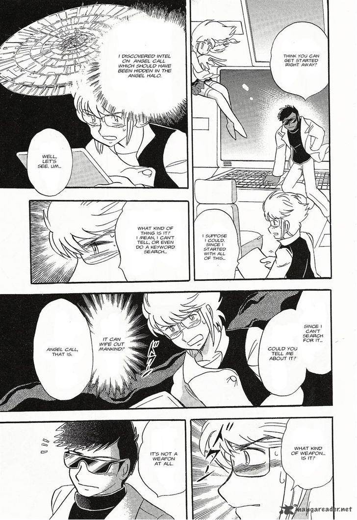 Kidou Senshi Crossbone Gundam Ghost Chapter 4 Page 33