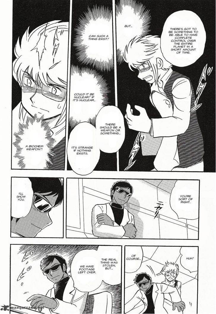 Kidou Senshi Crossbone Gundam Ghost Chapter 4 Page 36