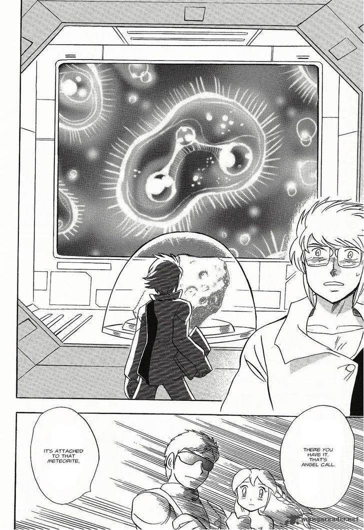 Kidou Senshi Crossbone Gundam Ghost Chapter 4 Page 38
