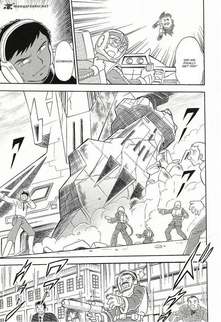 Kidou Senshi Crossbone Gundam Ghost Chapter 4 Page 8