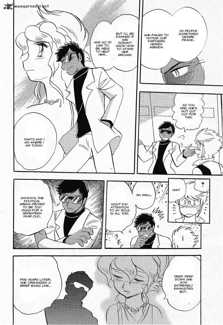 Kidou Senshi Crossbone Gundam Ghost Chapter 5 Page 13