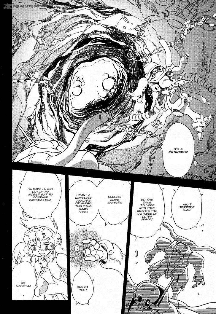 Kidou Senshi Crossbone Gundam Ghost Chapter 5 Page 29