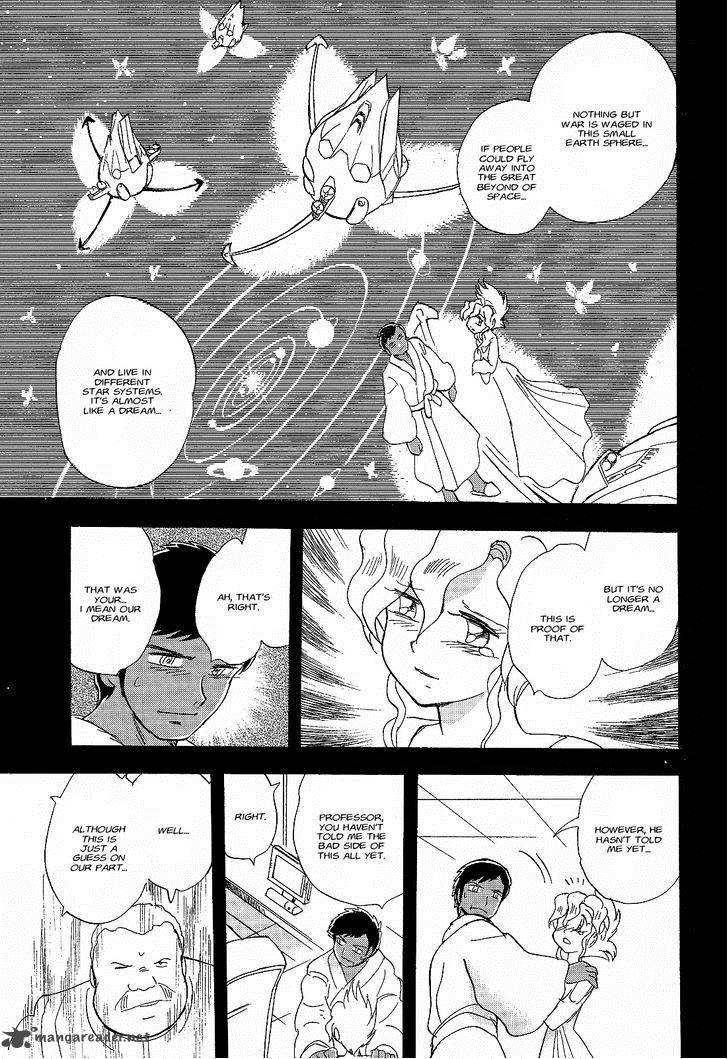 Kidou Senshi Crossbone Gundam Ghost Chapter 5 Page 36
