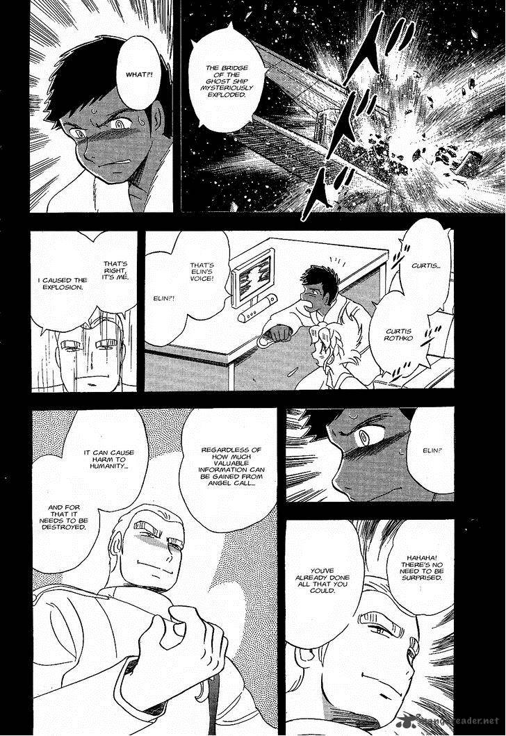 Kidou Senshi Crossbone Gundam Ghost Chapter 5 Page 39