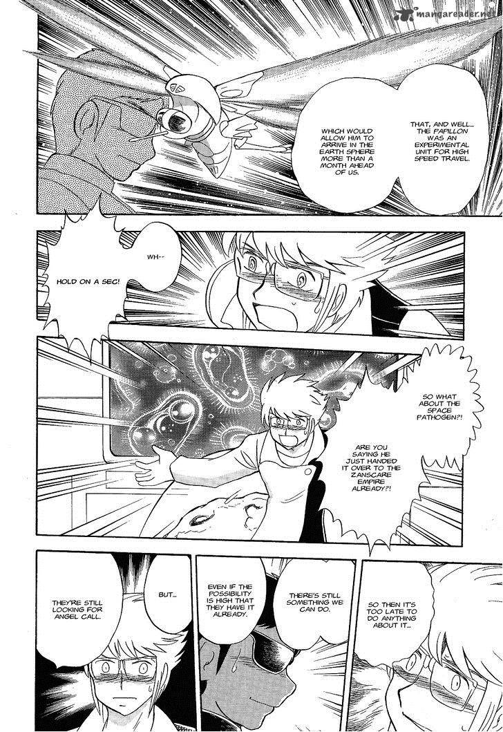 Kidou Senshi Crossbone Gundam Ghost Chapter 6 Page 20
