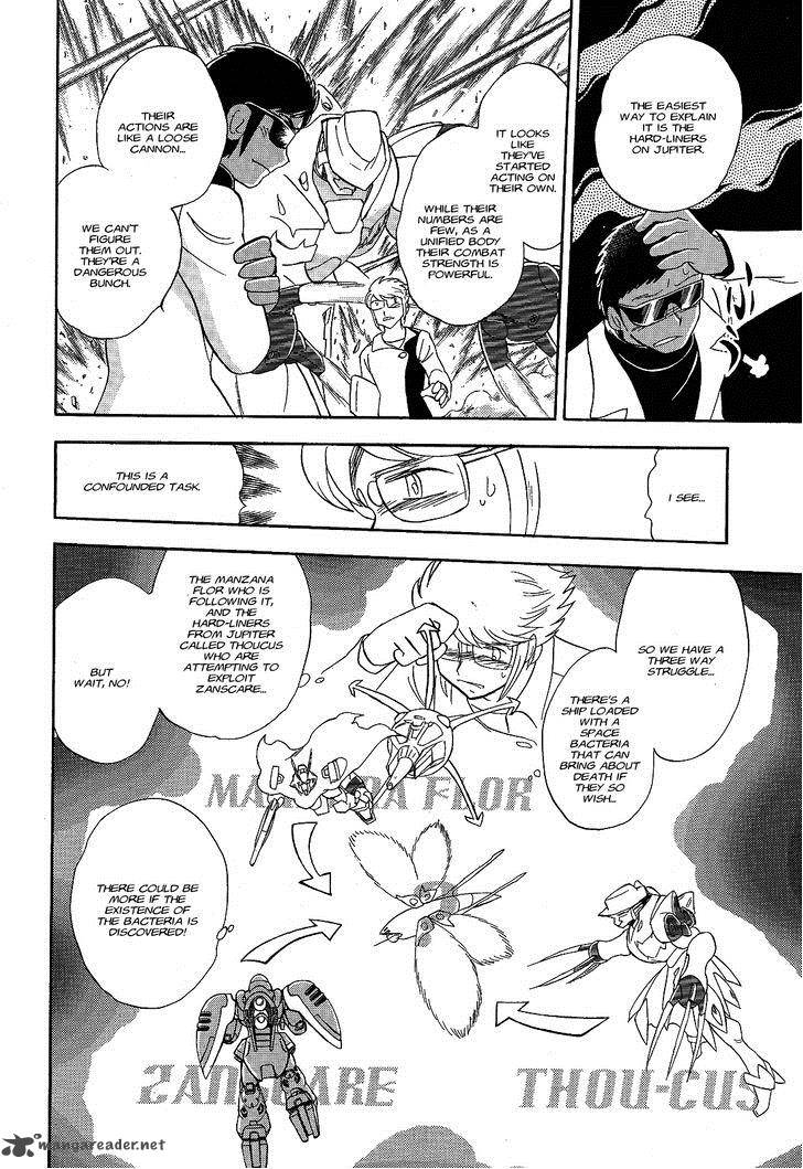 Kidou Senshi Crossbone Gundam Ghost Chapter 6 Page 22