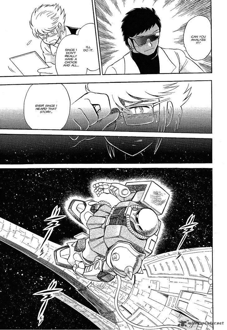 Kidou Senshi Crossbone Gundam Ghost Chapter 6 Page 23