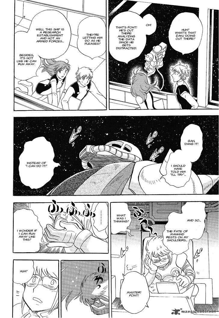 Kidou Senshi Crossbone Gundam Ghost Chapter 6 Page 24