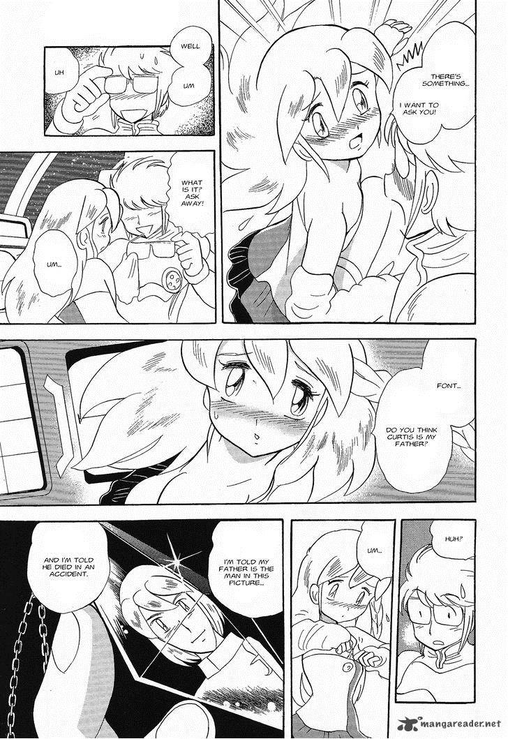 Kidou Senshi Crossbone Gundam Ghost Chapter 6 Page 29