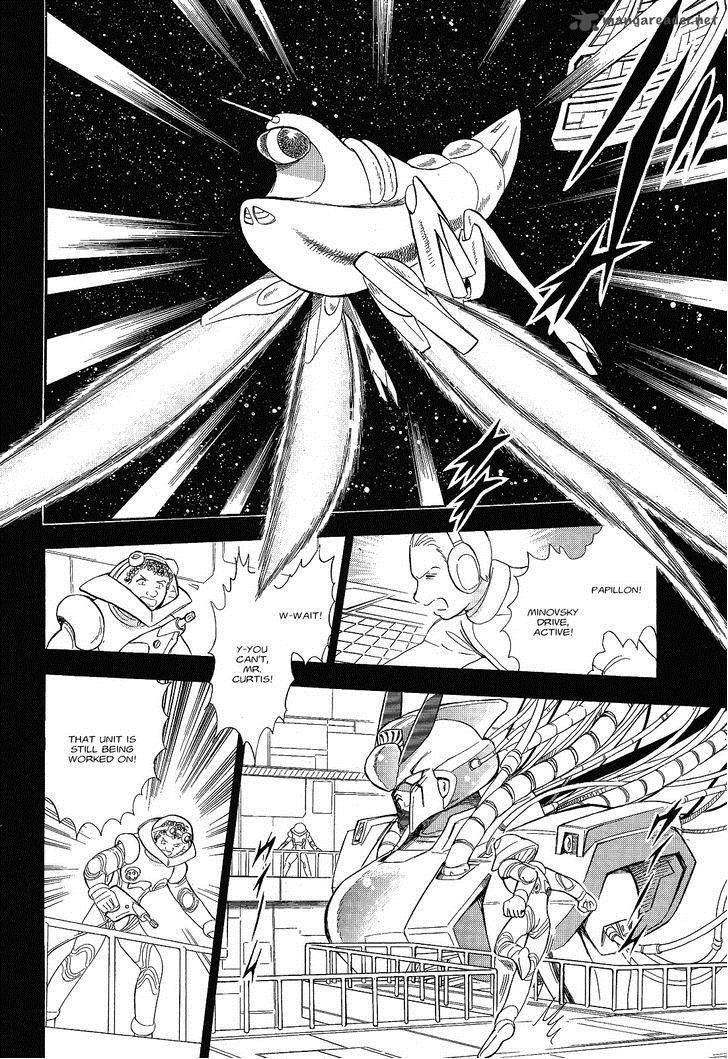 Kidou Senshi Crossbone Gundam Ghost Chapter 6 Page 8