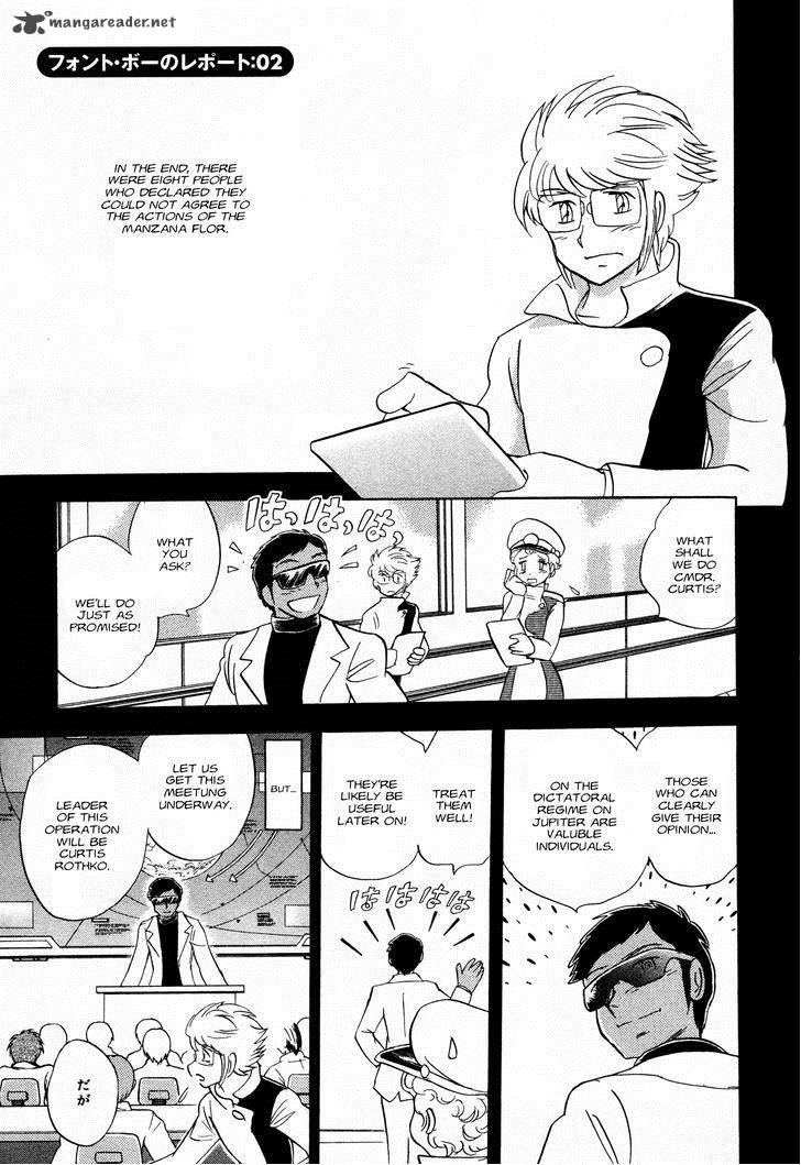 Kidou Senshi Crossbone Gundam Ghost Chapter 7 Page 1
