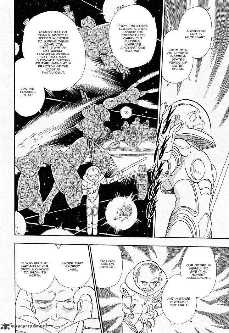 Kidou Senshi Crossbone Gundam Ghost Chapter 7 Page 17