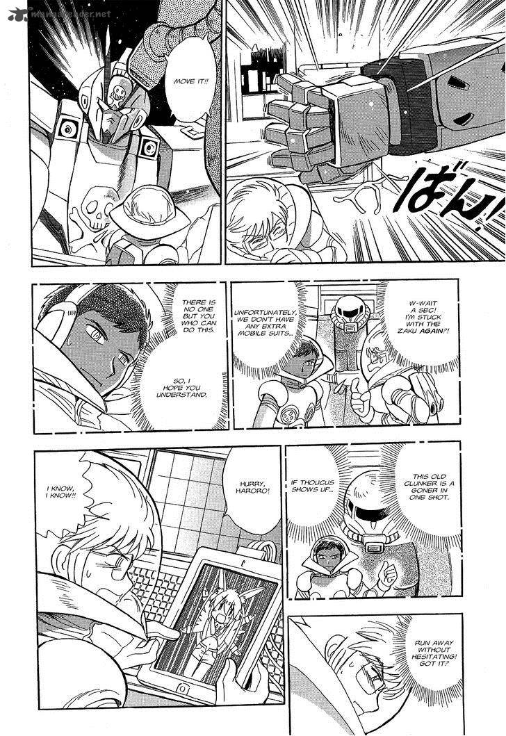 Kidou Senshi Crossbone Gundam Ghost Chapter 7 Page 26