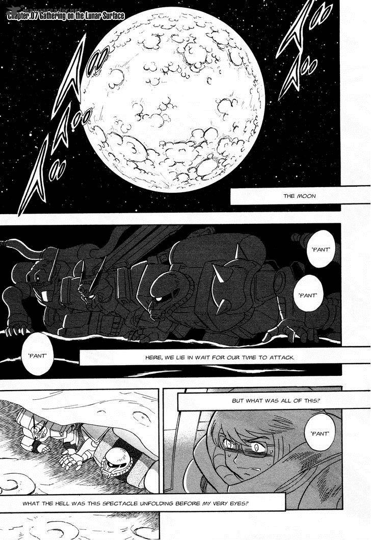 Kidou Senshi Crossbone Gundam Ghost Chapter 7 Page 5