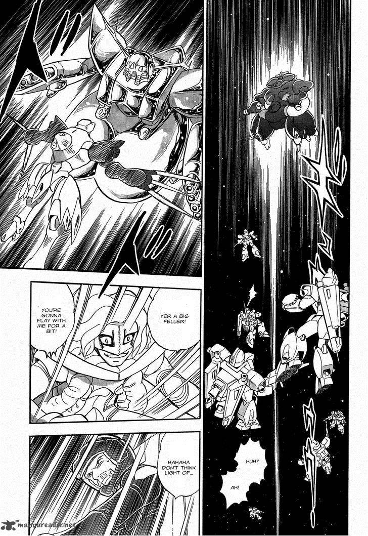 Kidou Senshi Crossbone Gundam Ghost Chapter 8 Page 12