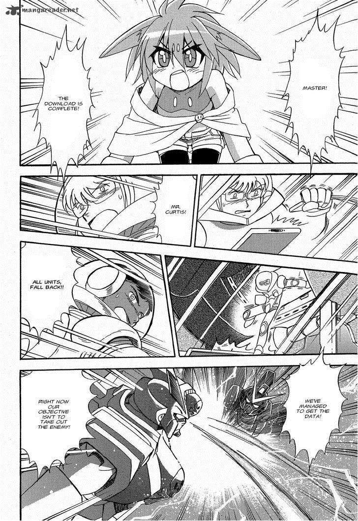 Kidou Senshi Crossbone Gundam Ghost Chapter 8 Page 2