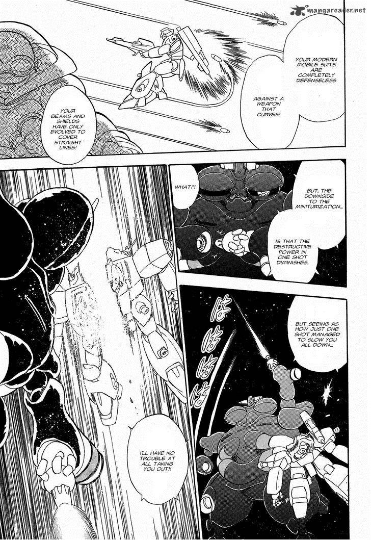 Kidou Senshi Crossbone Gundam Ghost Chapter 8 Page 24