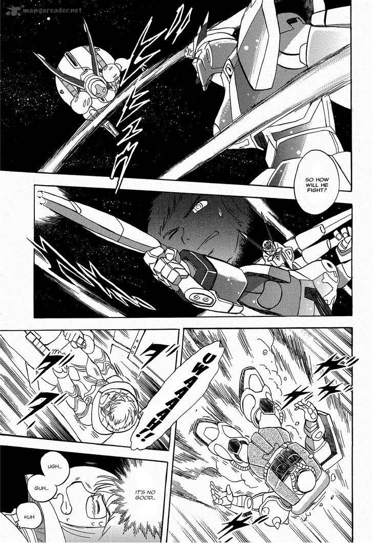 Kidou Senshi Crossbone Gundam Ghost Chapter 8 Page 29