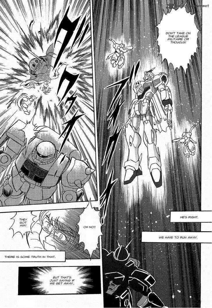 Kidou Senshi Crossbone Gundam Ghost Chapter 8 Page 3
