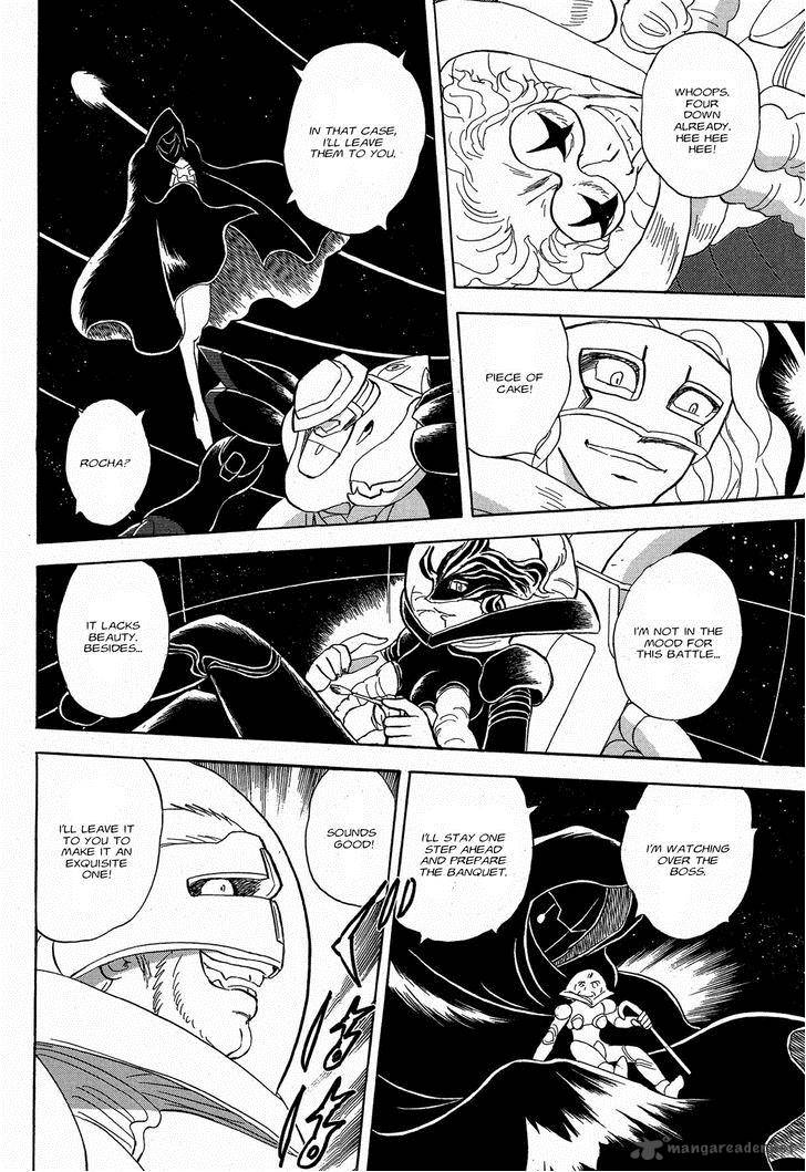 Kidou Senshi Crossbone Gundam Ghost Chapter 8 Page 7
