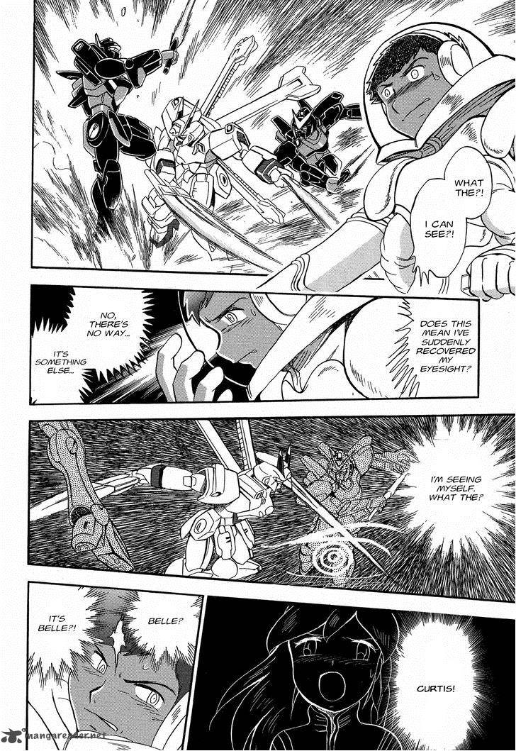 Kidou Senshi Crossbone Gundam Ghost Chapter 9 Page 25