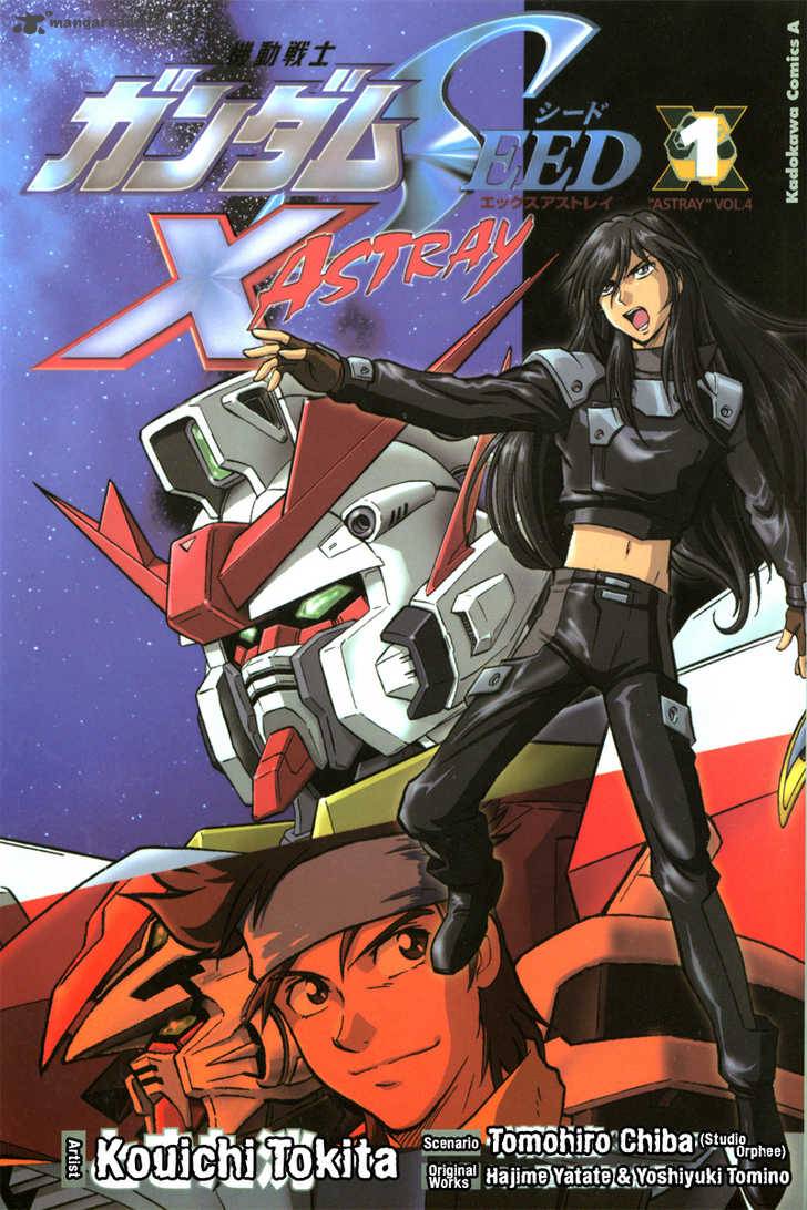 Read Kidou Senshi Gundam Seed X Astray Chapter 1 Mangafreak