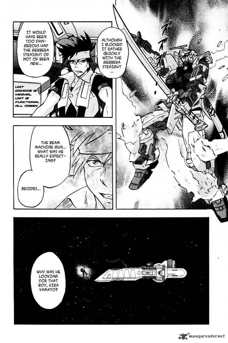 Read Kidou Senshi Gundam Seed X Astray Chapter 1 Mangafreak