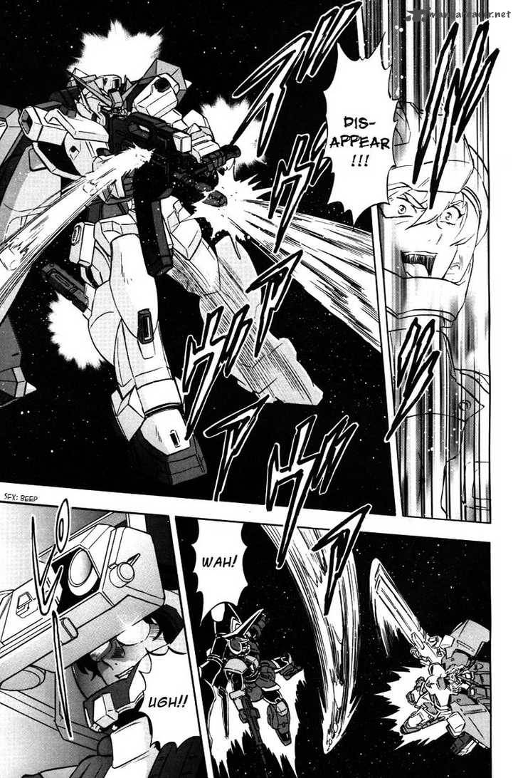 Read Kidou Senshi Gundam Seed X Astray Chapter 1 Mangafreak