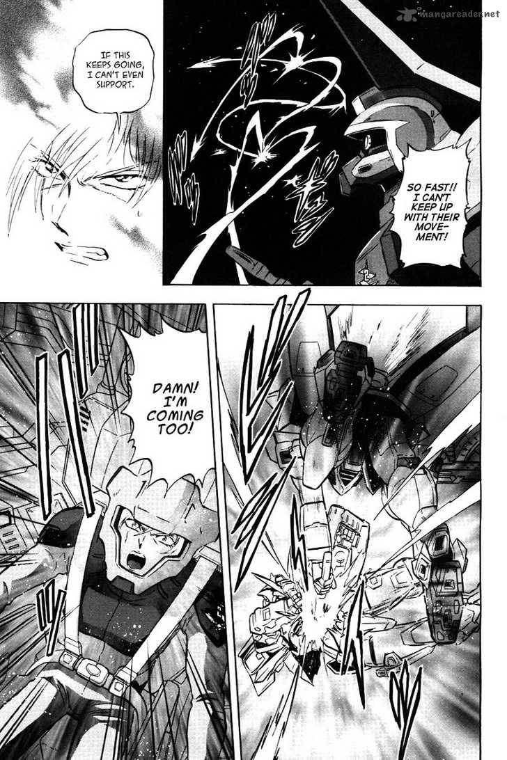 Read Kidou Senshi Gundam Seed X Astray Chapter 1 Mangafreak