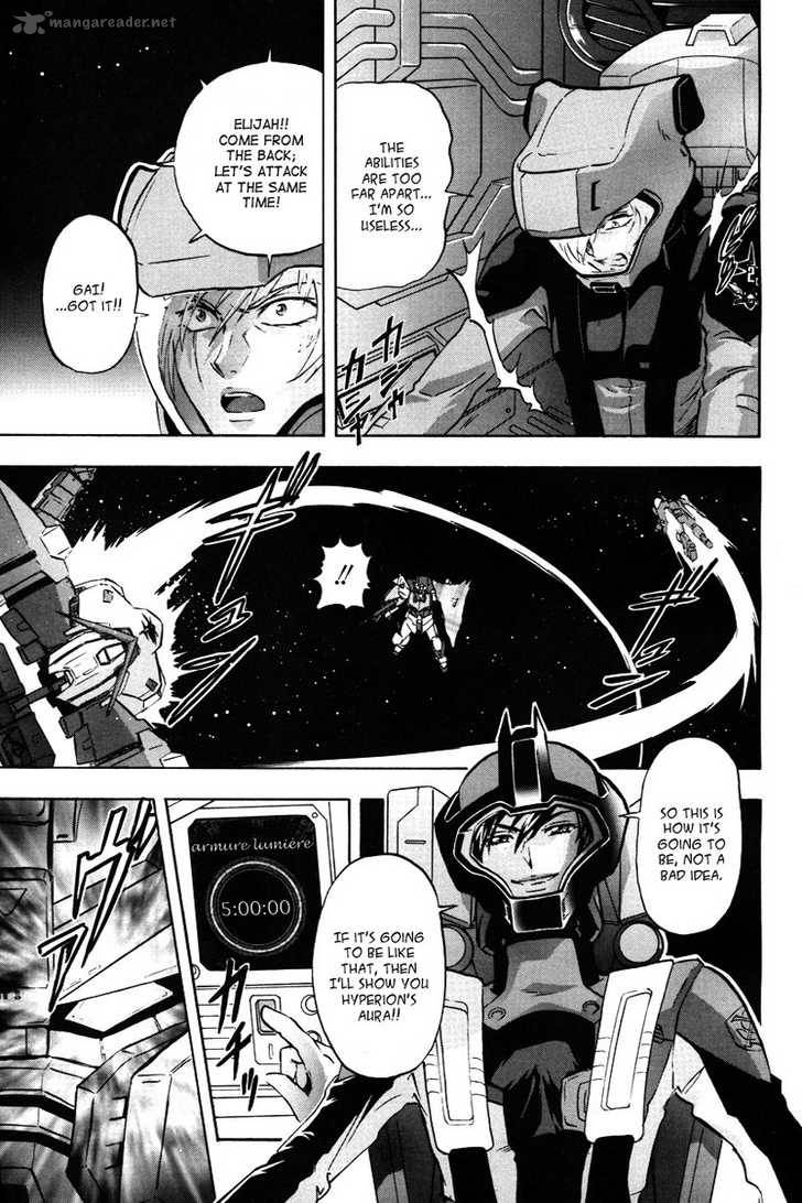 Read Kidou Senshi Gundam Seed X Astray Chapter 1 Mangafreak