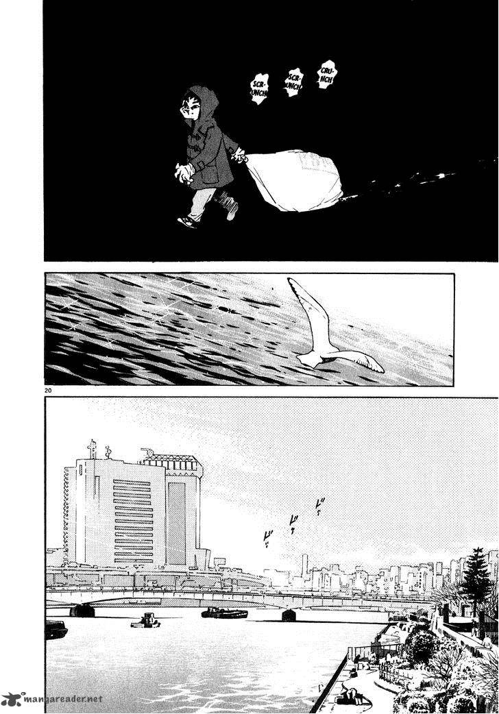 KIIchi Chapter 15 Page 21