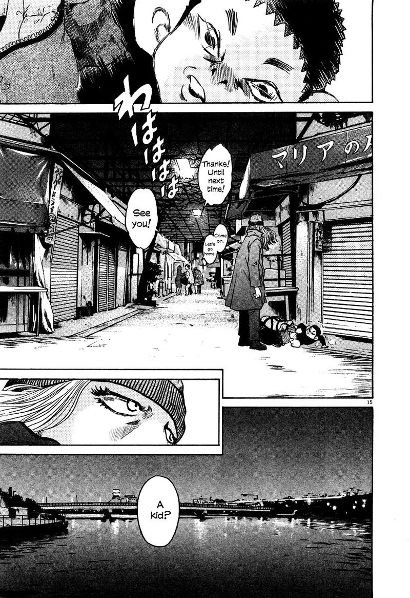 KIIchi Chapter 19 Page 129
